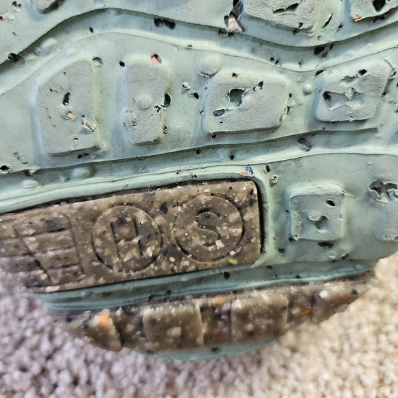 Nike Space Hippie 03 Healing Jade High Top Sneakers sz 12 - Picture 10 of 16